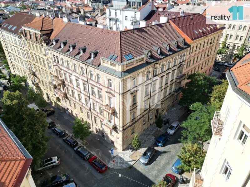 Sklady, Na Kozačce, Praha, 23 m²