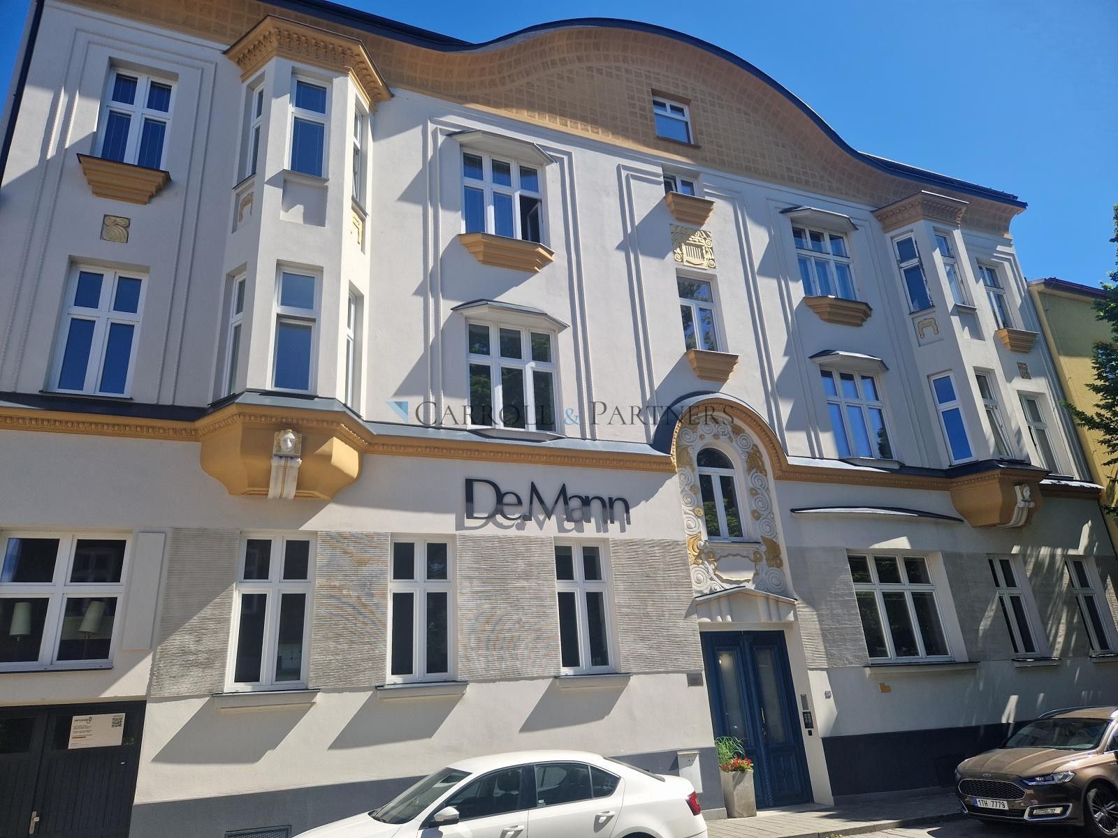 Obchodní prostory, Fügnerova, Ostrava, 118 m² - 1