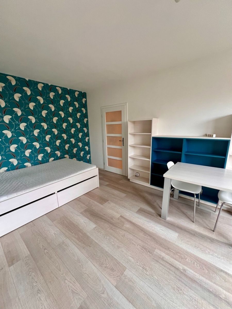 Byt 1+kk, 32 m²