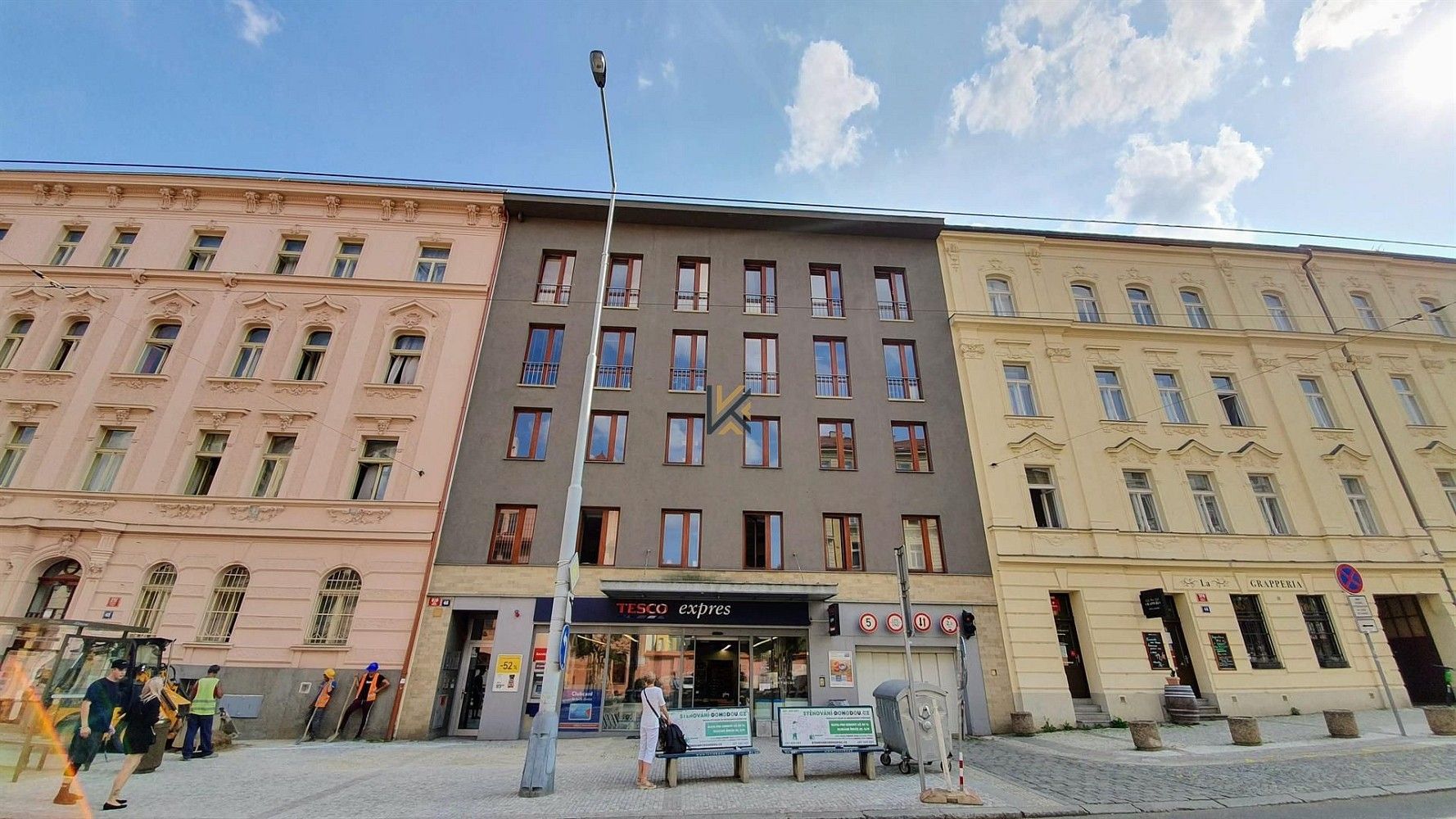 Kanceláře, Praha - Nusle, okres Praha 4, Hlavní město Praha, 375 m² - 1