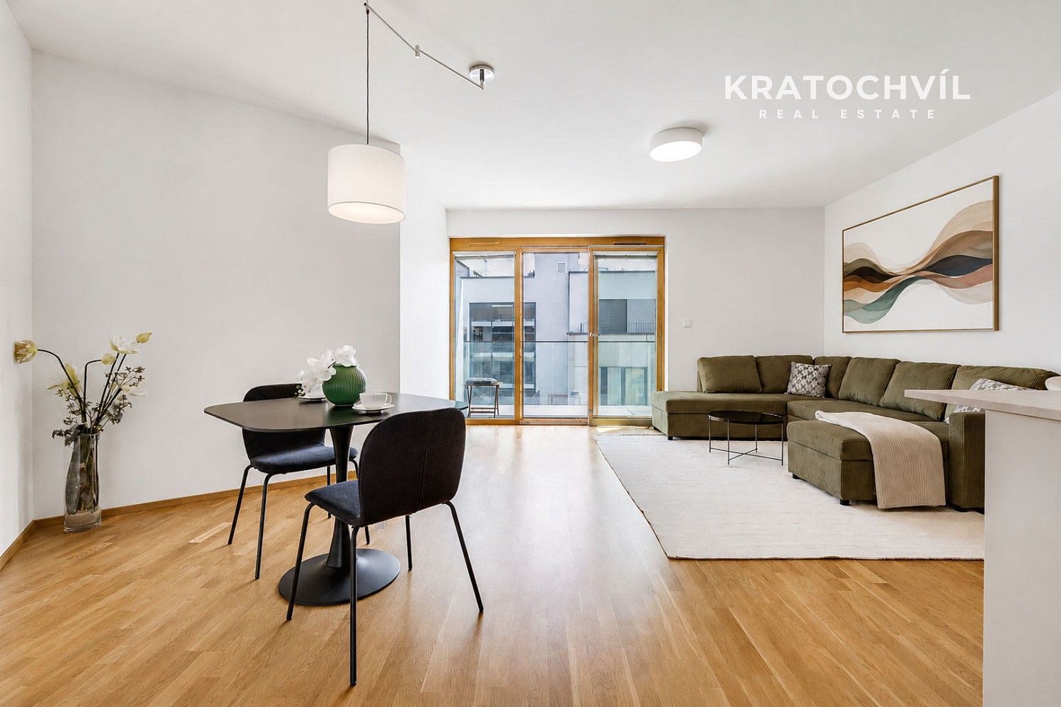 2+kk, Praha - Smíchov, okres Praha 5, Hlavní město Praha, 85 m² - 1