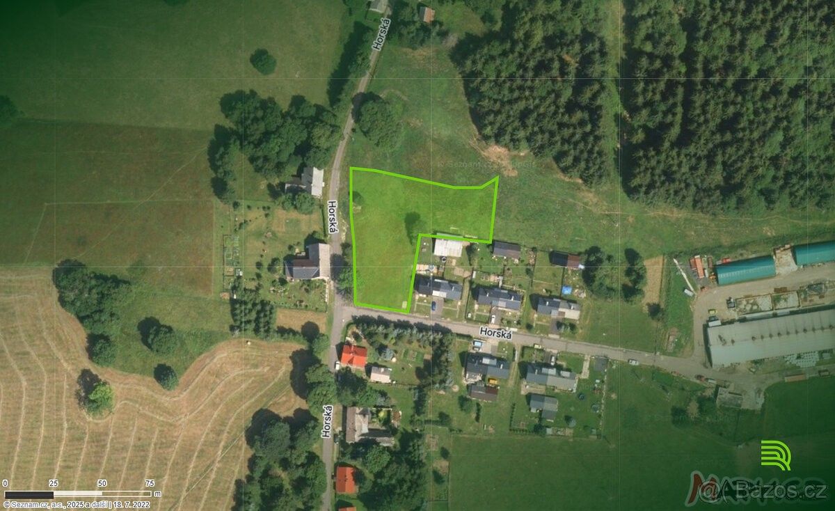 Pozemky pro bydlení, Vejprty, 431 91