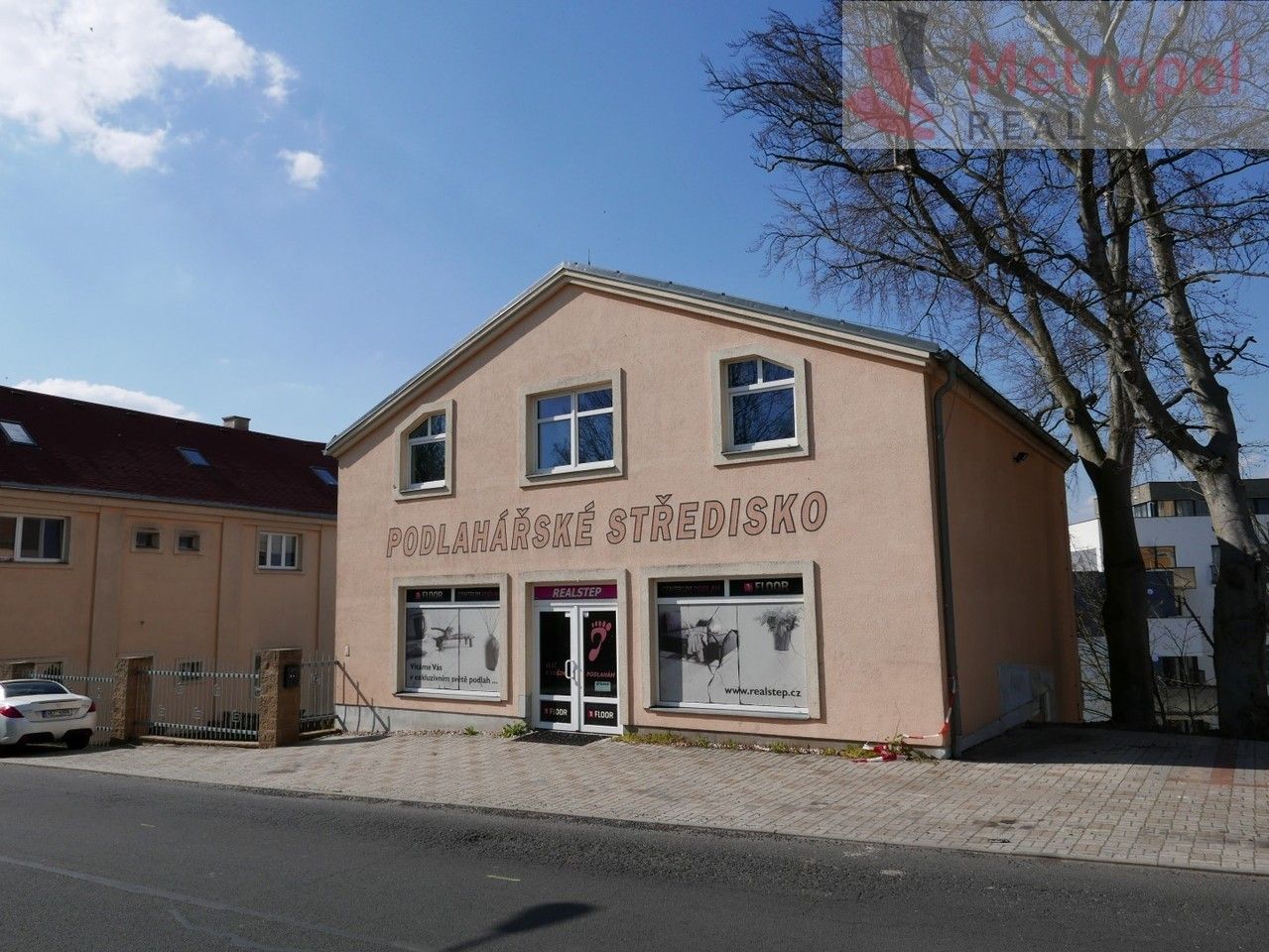 Prodej dům - Drahovice, Karlovy Vary, 900 m²
