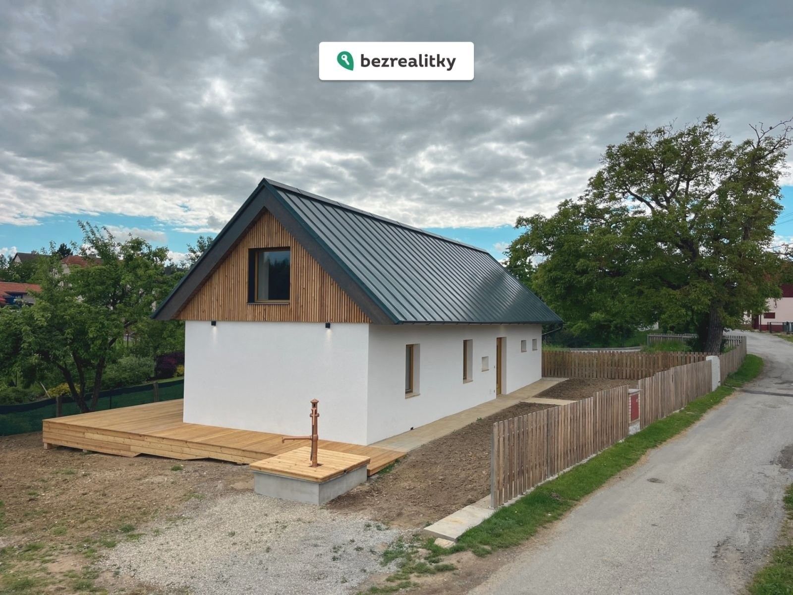 Rodinné domy, Přibyslavice, 101 m²