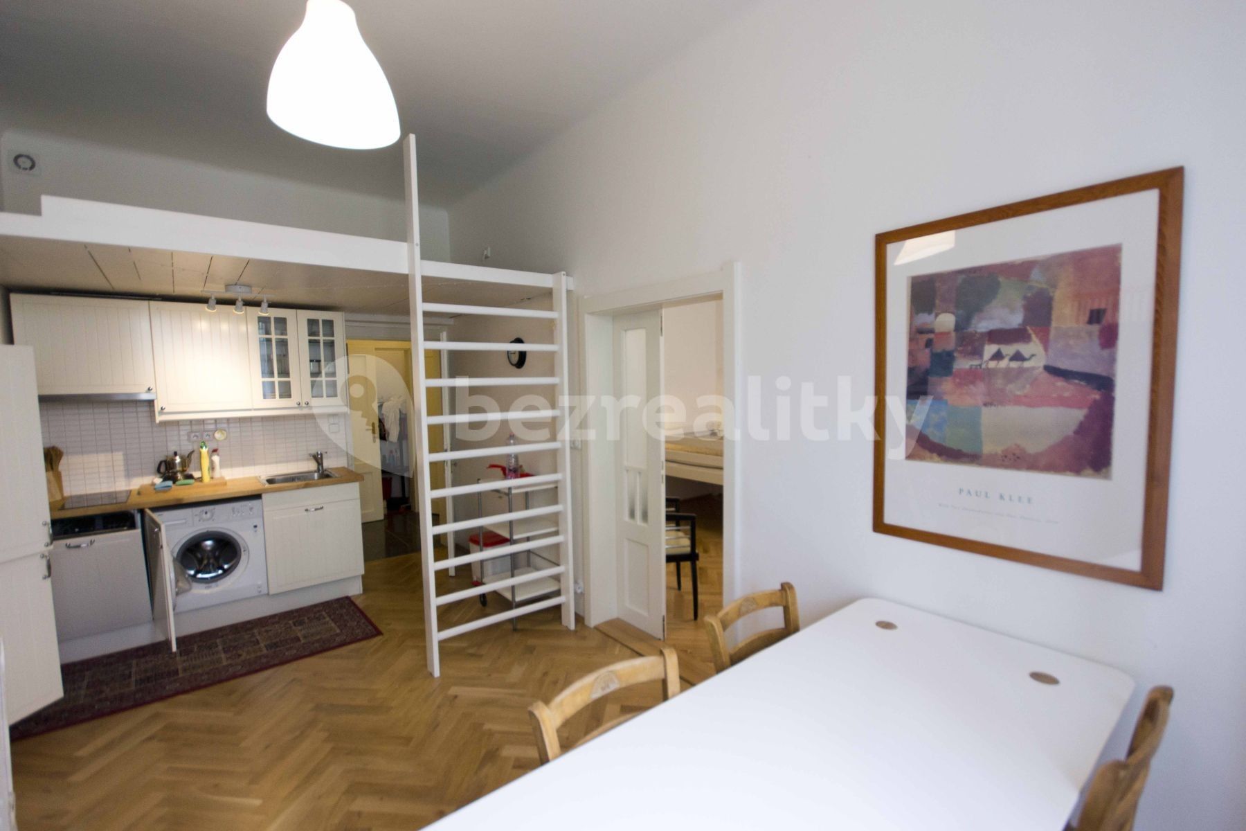 2+kk, Na Březince, Praha - Smíchov, 46 m² - 1