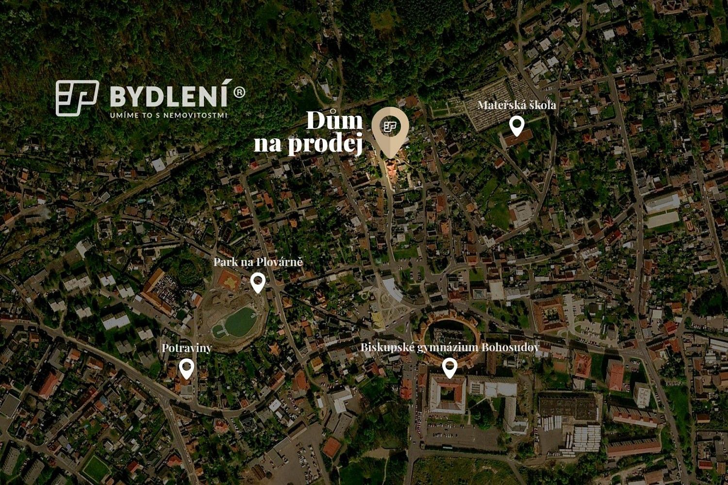 Rodinný dům · 314 m² · Krupka - Bohosudov, okres Teplice, Ústecký kraj - 3