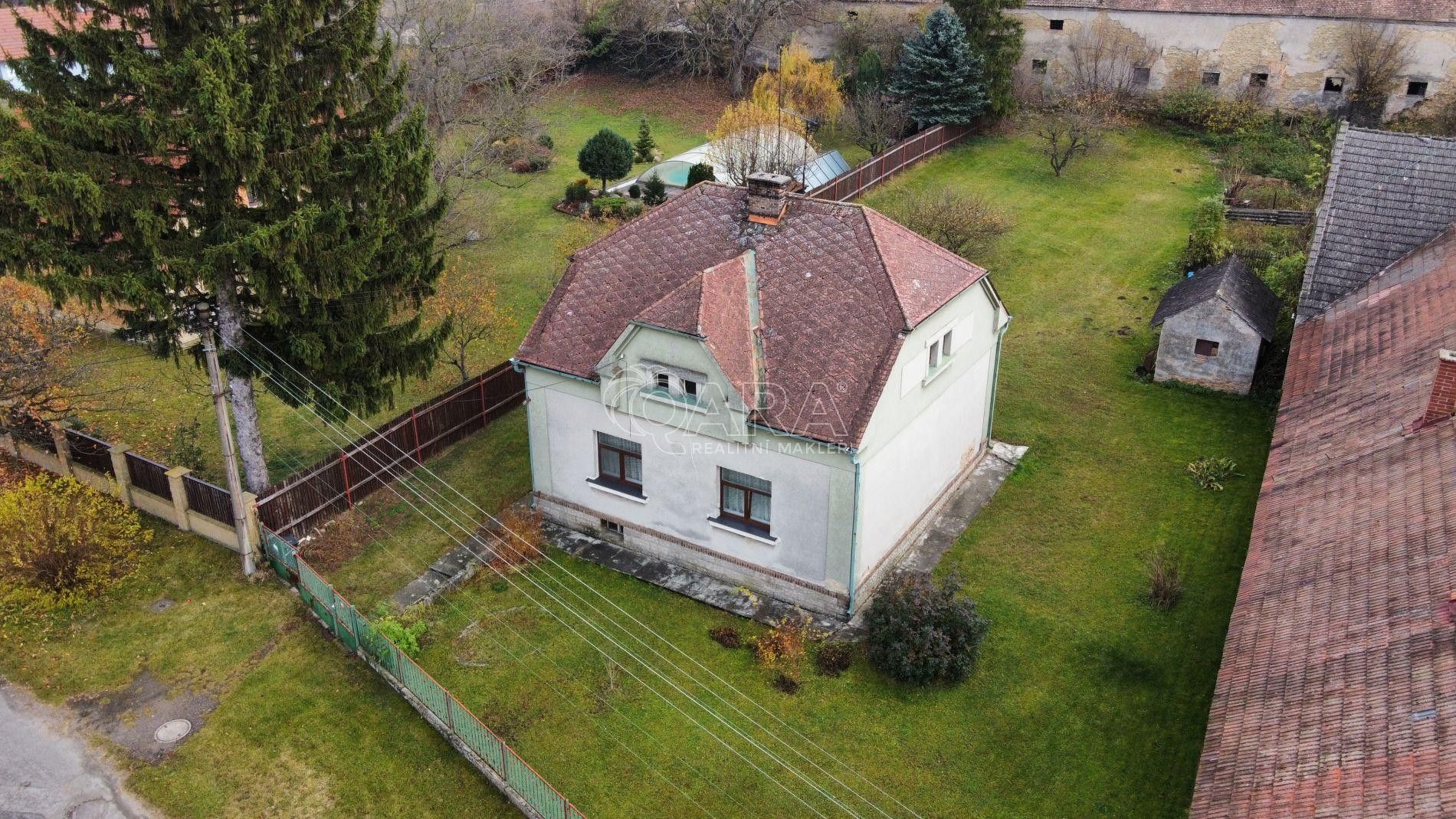 Rodinné domy, Struhy, Čachovice, 193 m²