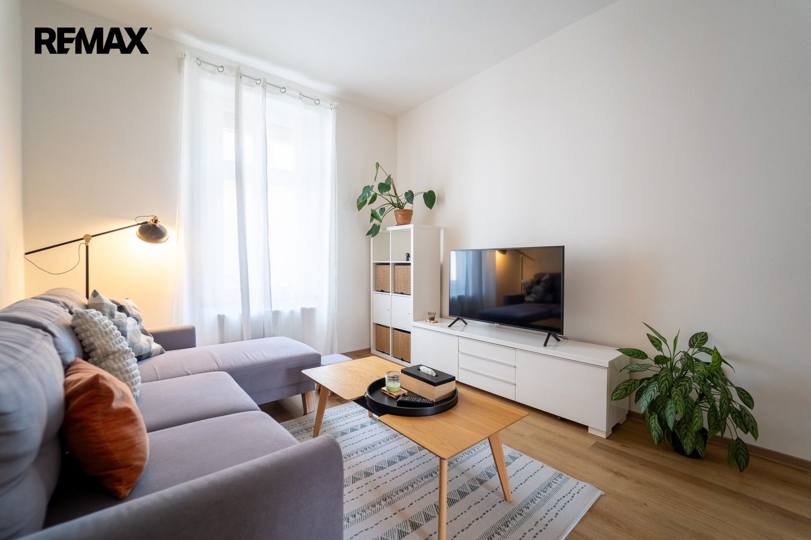 2+1, Pernerova 121, Praha Karlín, 62 m² - 1
