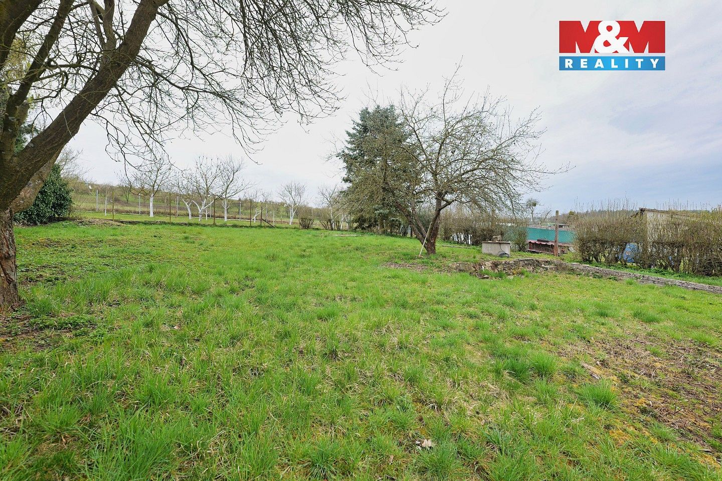 Pozemky pro bydlení, Laškov - Kandia, okres Prostějov, Olomoucký kraj - 2
