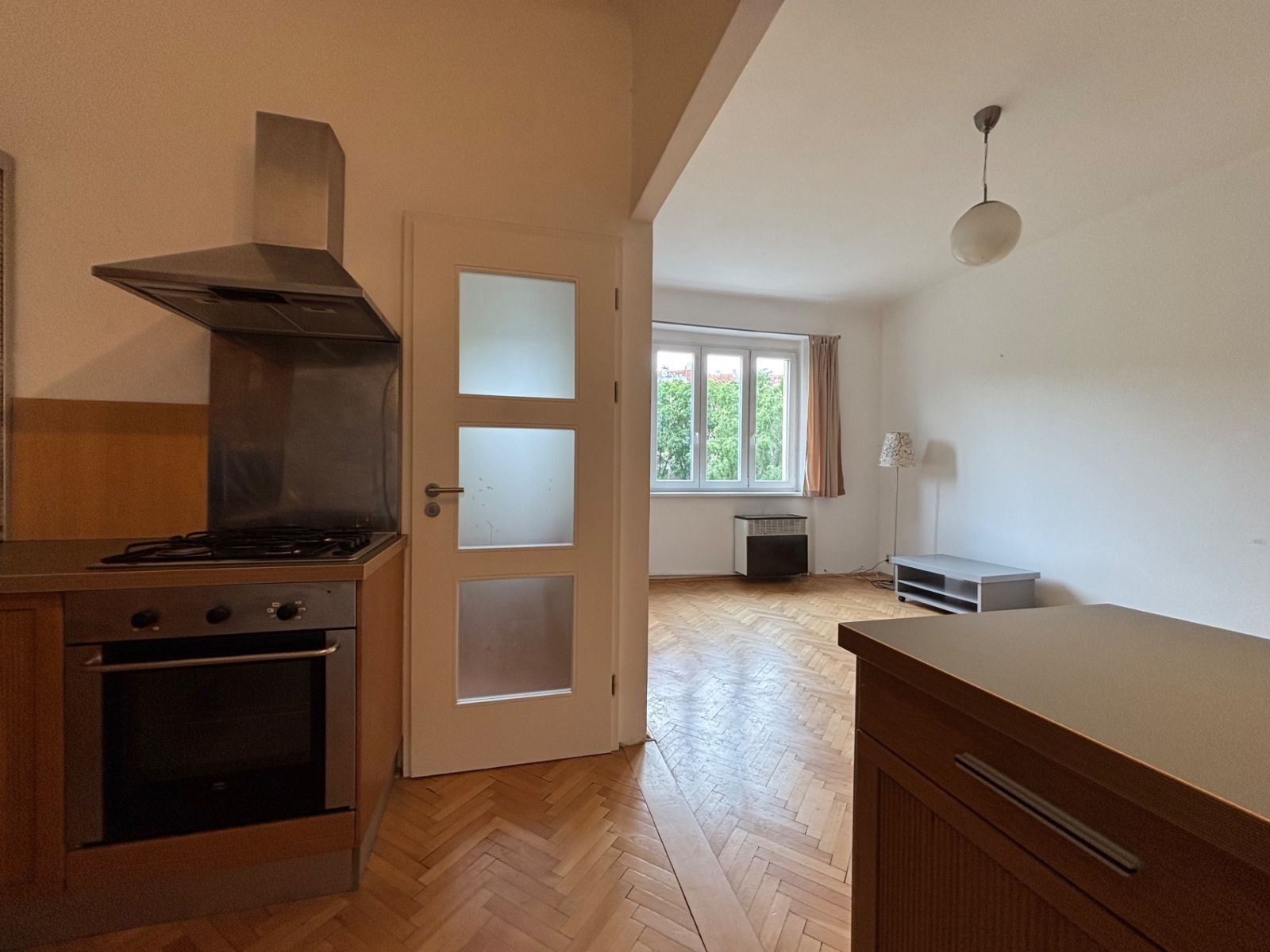 Pronájem byt 2+kk - Šlikova, Praha - Břevnov, 58 m² - 5
