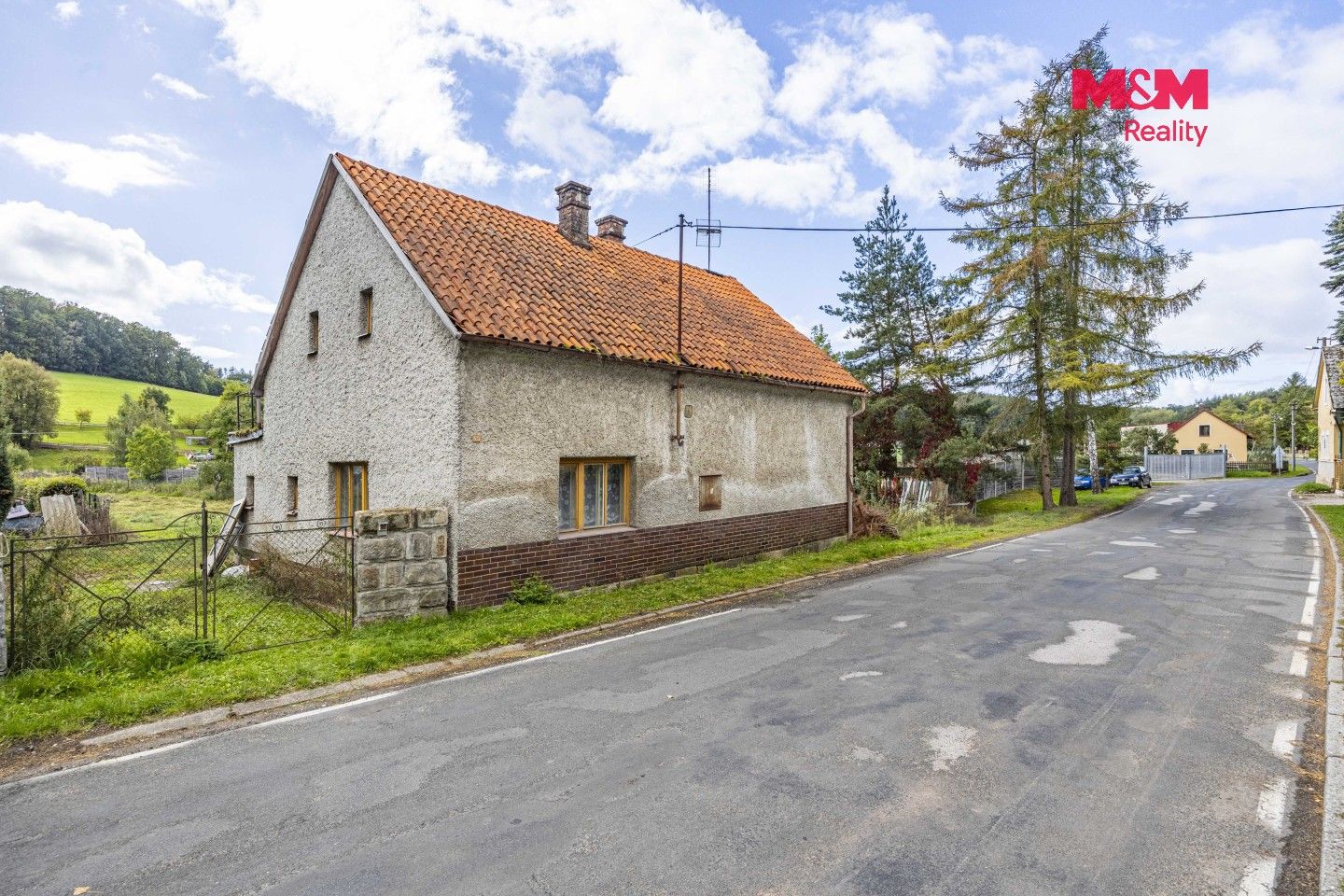 Rodinné domy, Šárovcova Lhota, 160 m² - 2