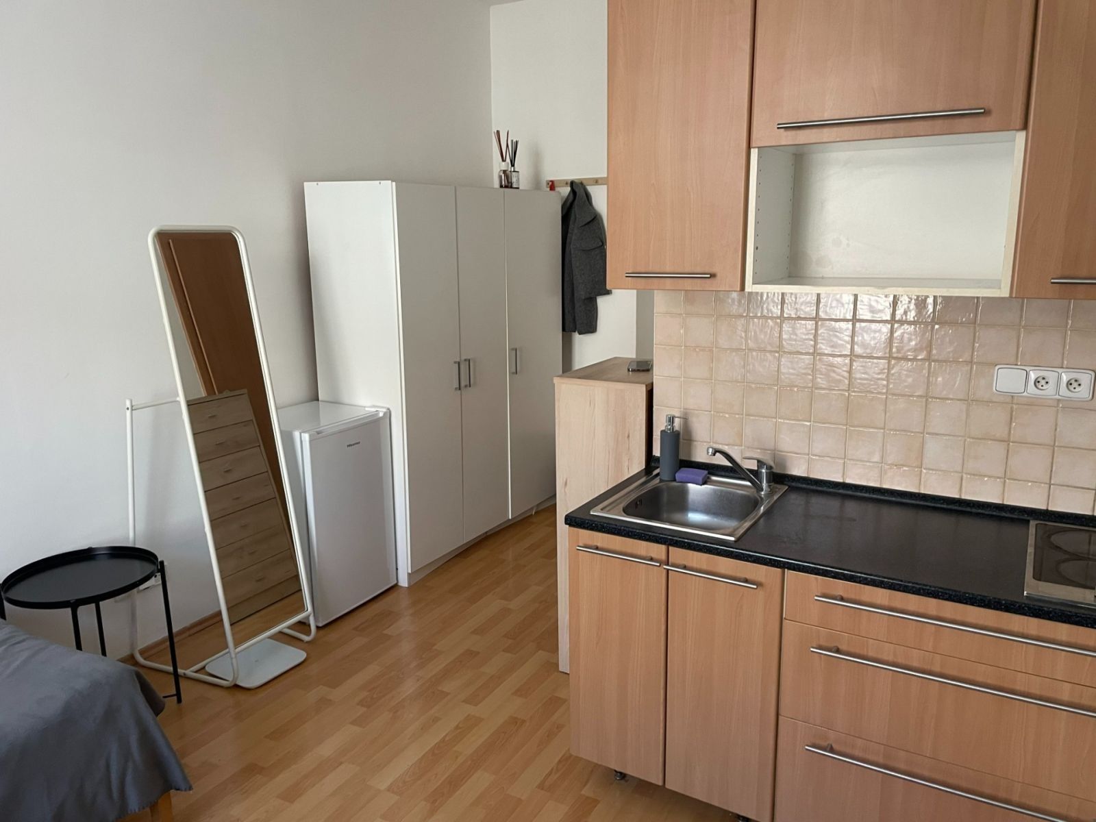 Byt 1+kk · 20 m² · Holandská, Praha - Vršovice - 4