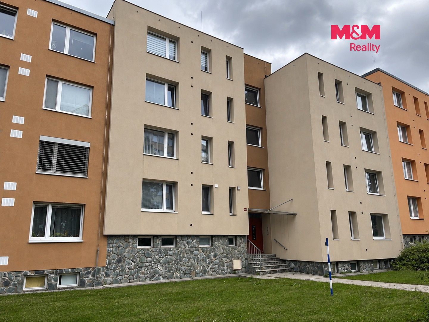 3+1, Františka Chlouby, Louny, 76 m² - 2