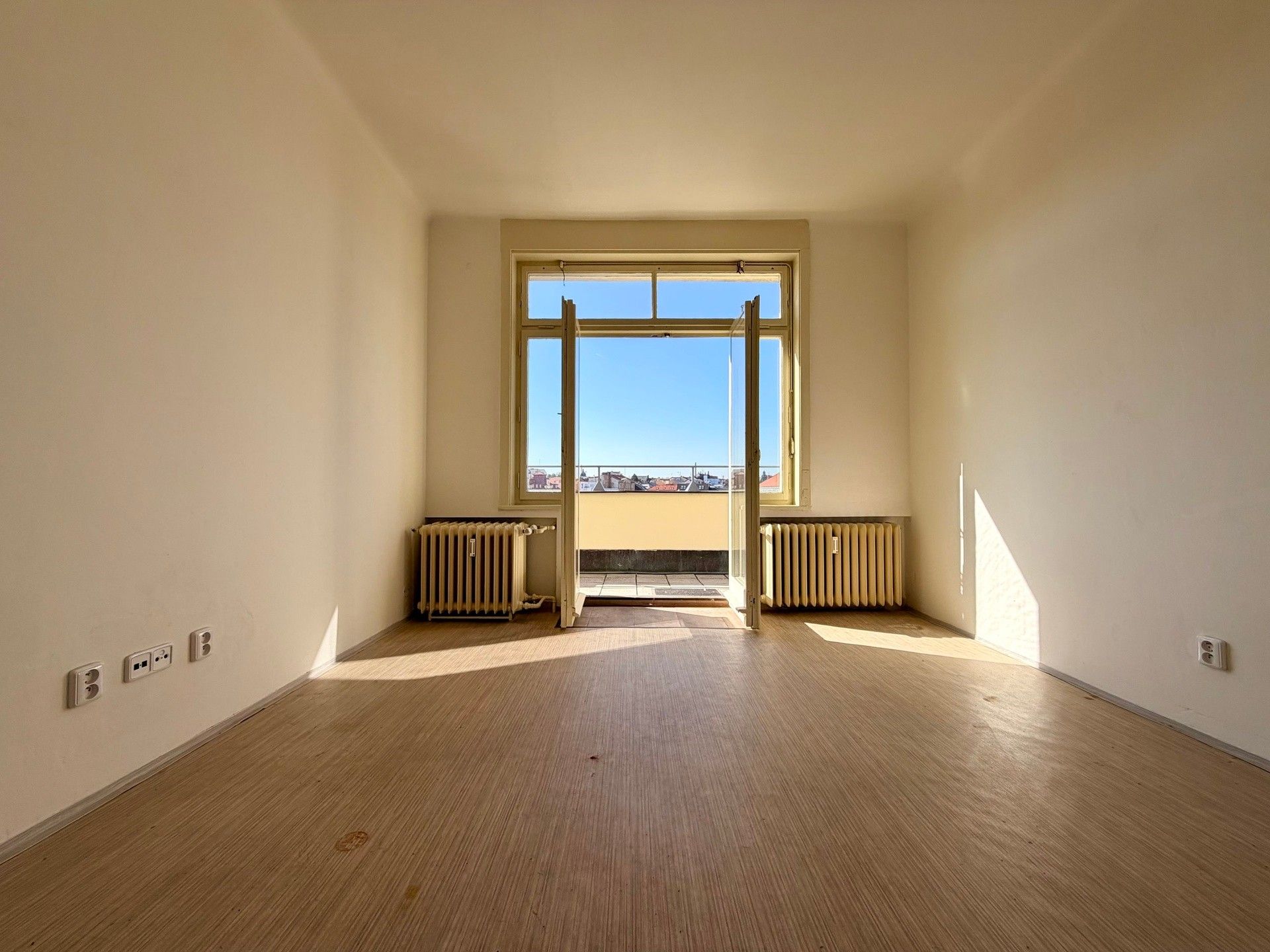 1+1, Goethova, Plzeň, 34 m² - 1