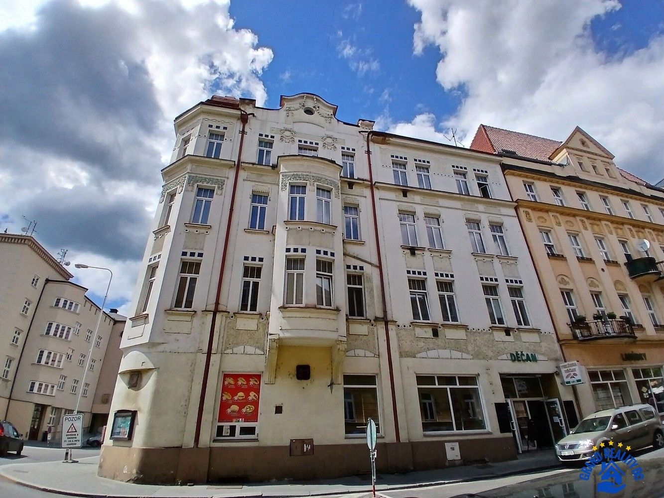 Činžovní dům · 3 960 m² · Děčín - Děčín IV-Podmokly, Ústecký kraj - 1