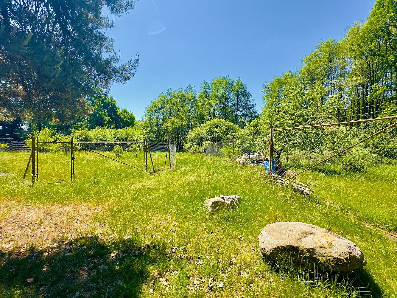 Prodej zahrada - Chlum, okres Strakonice, Jihočeský kraj - 2