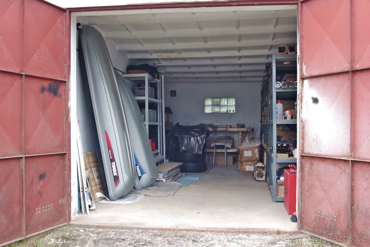 Prodej garáž - Modřice, 664 42