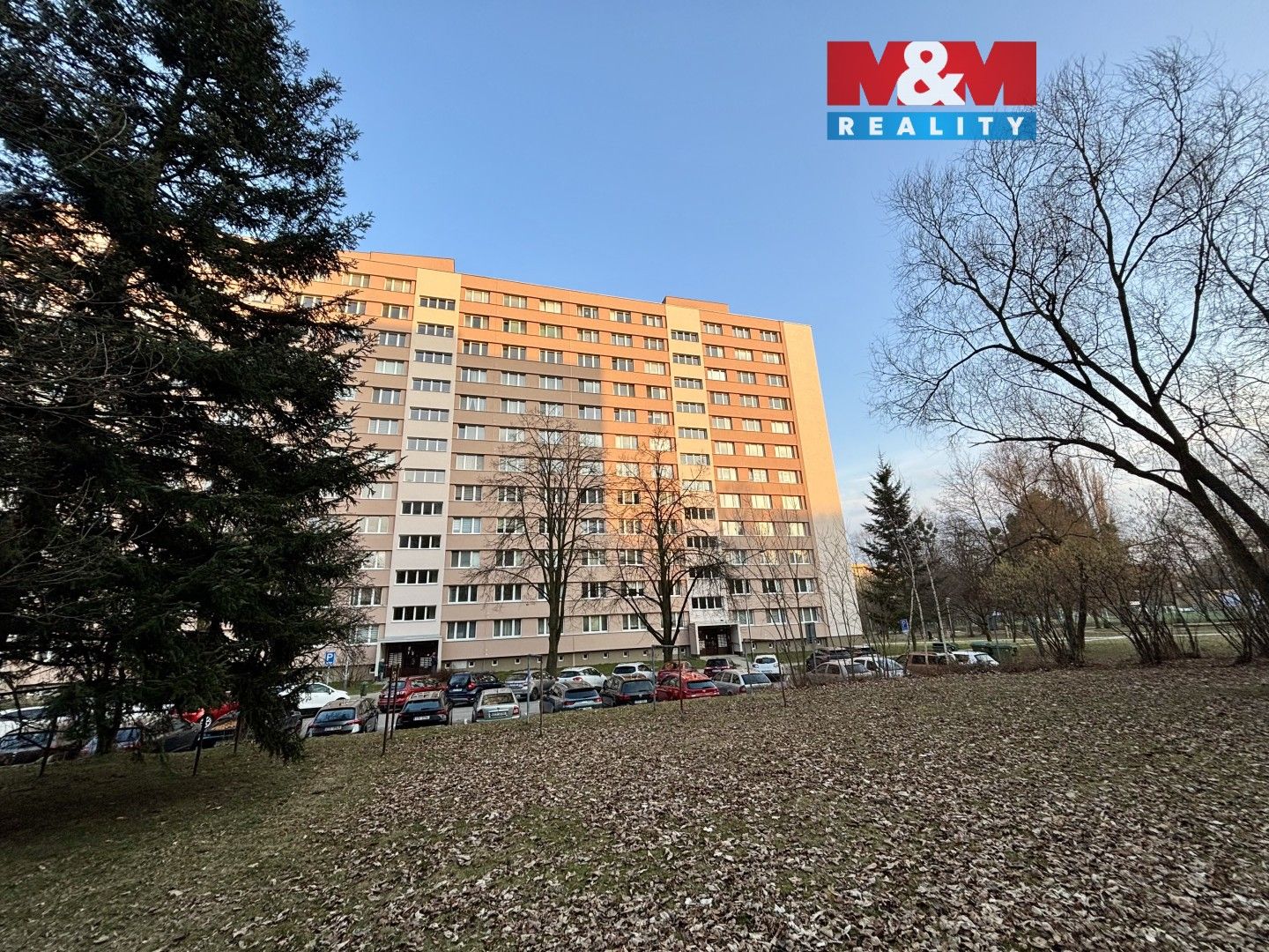 3+1, Na Robinsonce, Ostrava, 65 m²