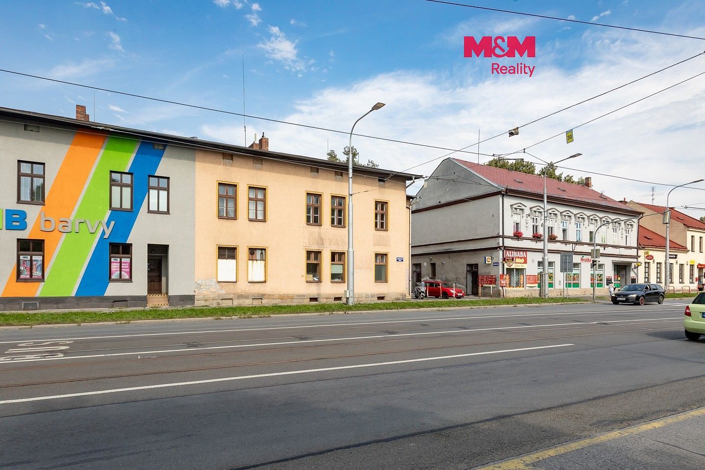 Činžovní domy, Ostrava - Přívoz, 205 m² - 1