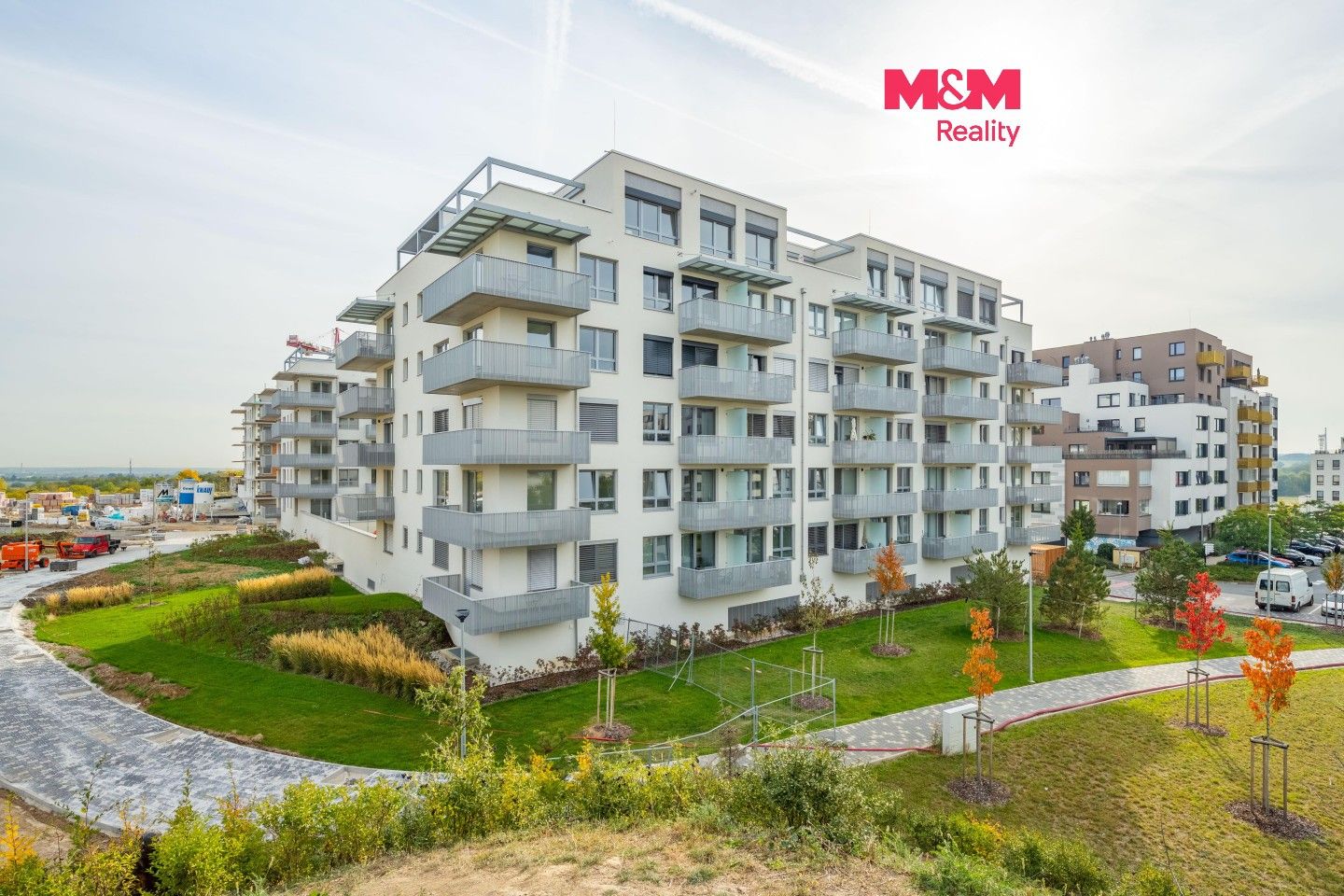 1+kk, Honzíkova, Praha, 35 m² - 1