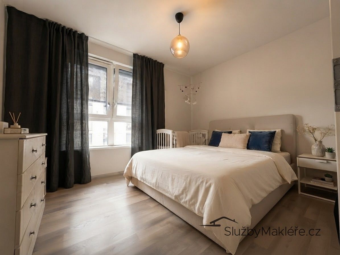 Prodej byt 2+kk - Praha - Žižkov, okres Praha 3, Hlavní město Praha, 58 m² - 5