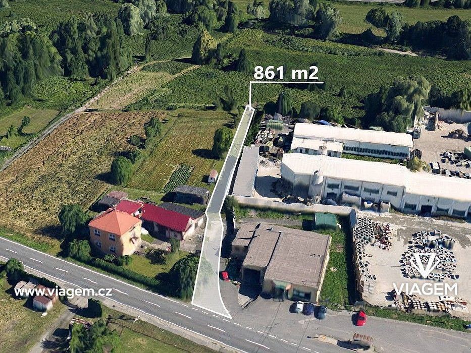 Zemědělské pozemky, Ostrava, okres Ostrava-město, Moravskoslezský kraj - 1