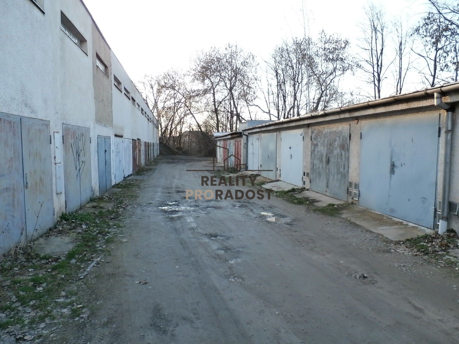Garáž · 17 m² · Pod Soudním vrchem, Znojmo - 3