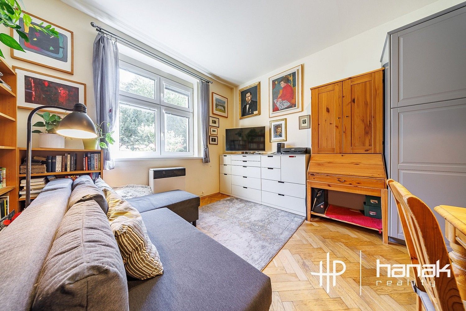 Byt 2+kk · 42 m² · Praha - Podolí, okres Praha 4, Hlavní město Praha - 4