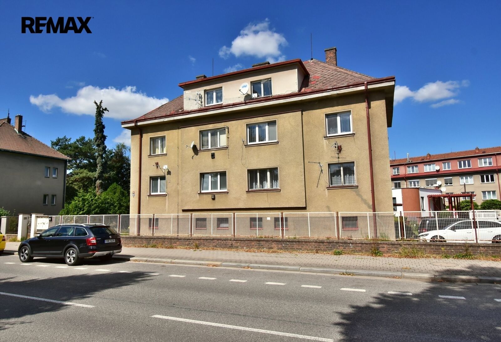 3+kk, V Lipkách 1141, Hradec Králové, 83 m²
