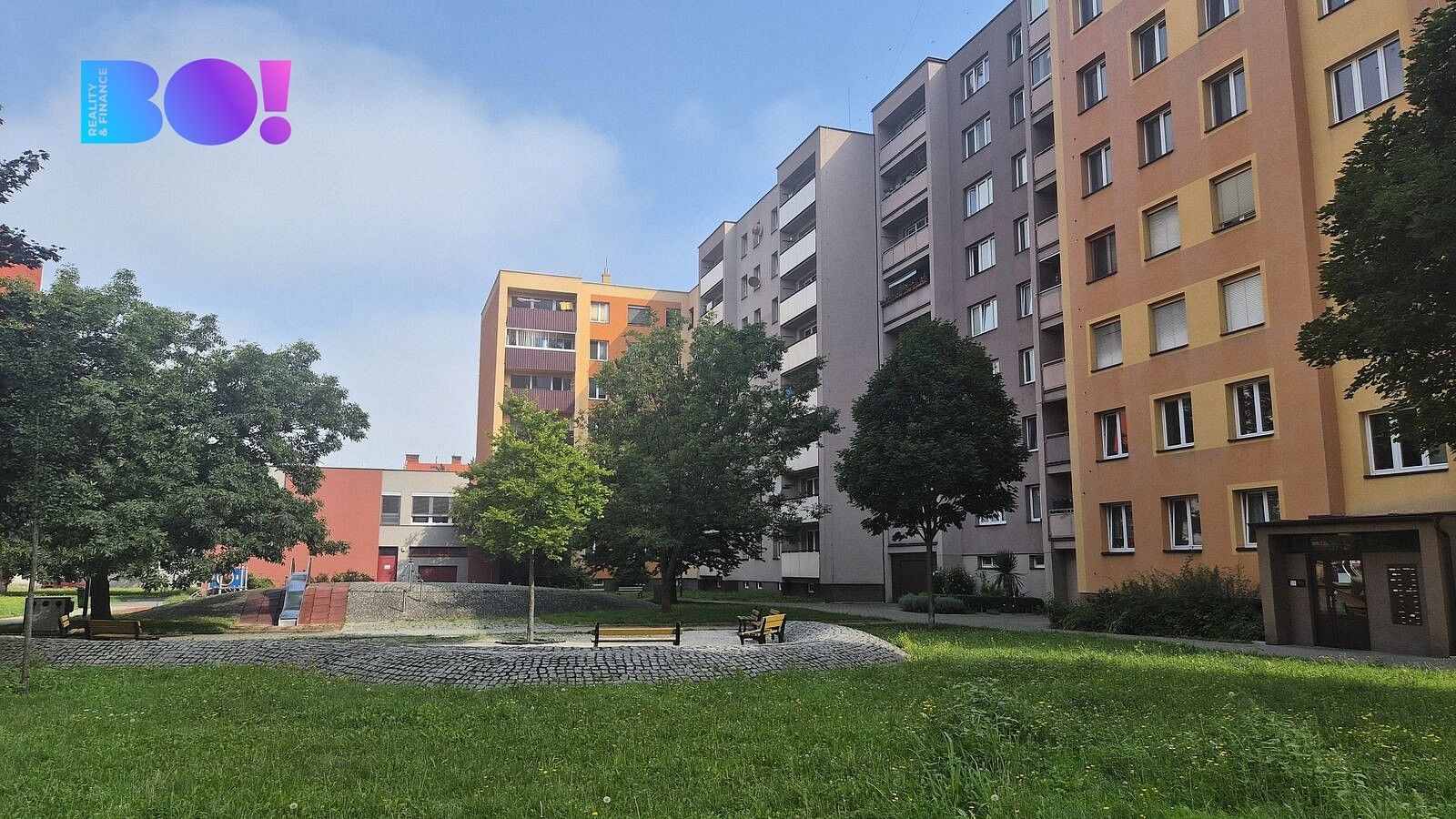 1+1, Ostrava - Moravská Ostrava, okres Ostrava-město, Moravskoslezský kraj, 39 m² - 1