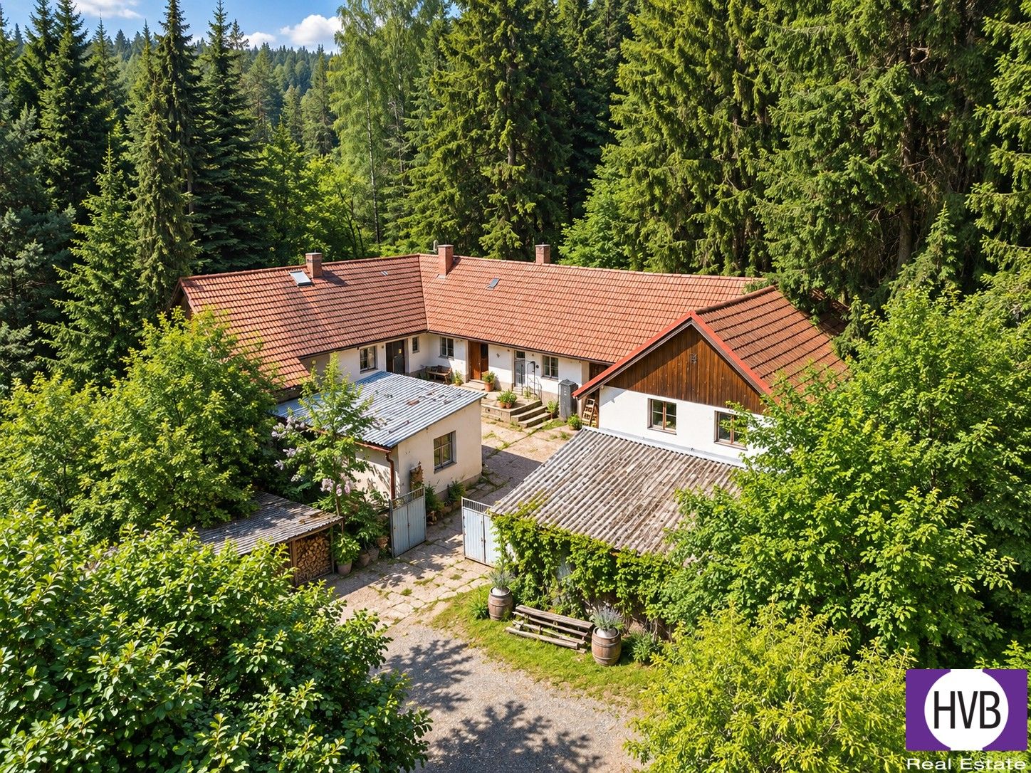 Pozemek pro bydlení · 9 129 m² · Český Brod - 3