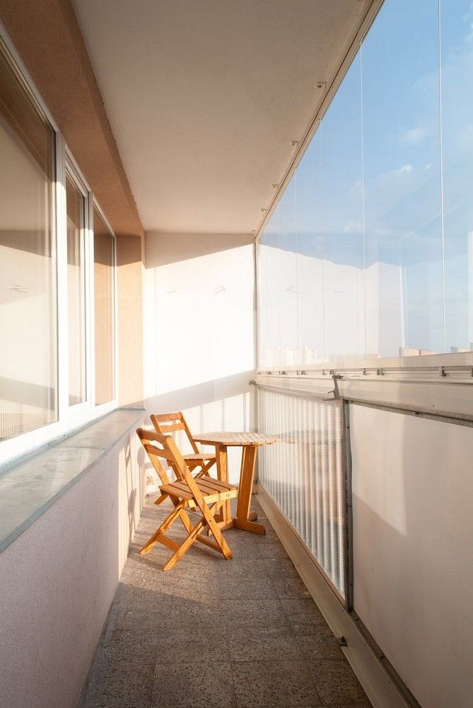 Byt 3+kk · 68 m² · Novodvorská, Praha 4 - Lhotka - 3