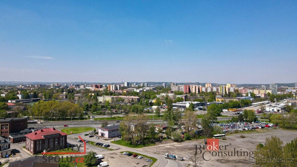 Prodej pozemek pro bydlení - Ostrava, 702 00, 1 493 m²