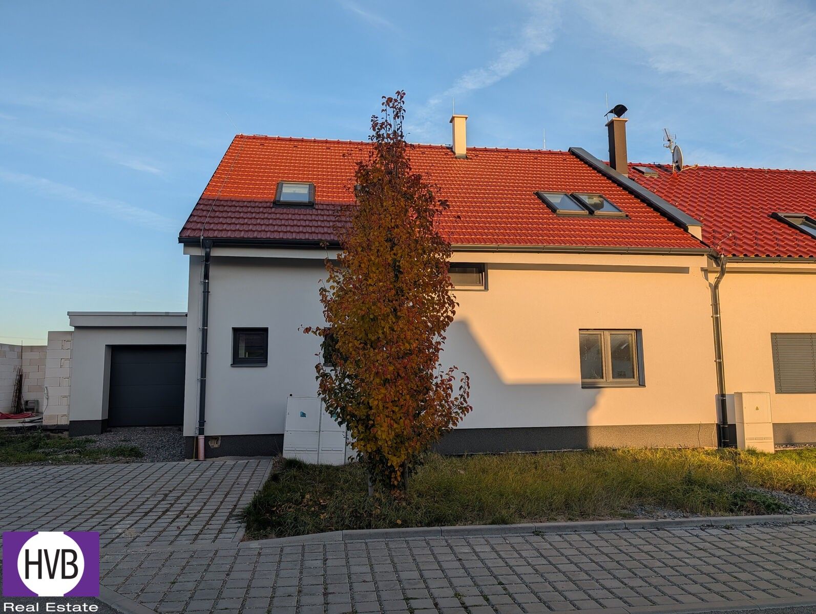 Rodinné domy, Hrušky, 171 m² - 2