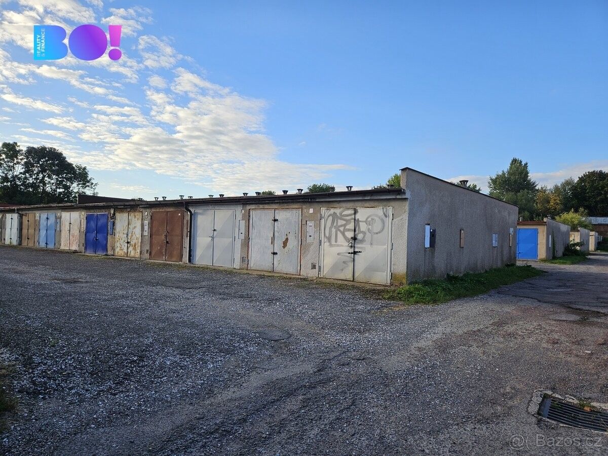 Prodej garáž - Medlešice, 538 31