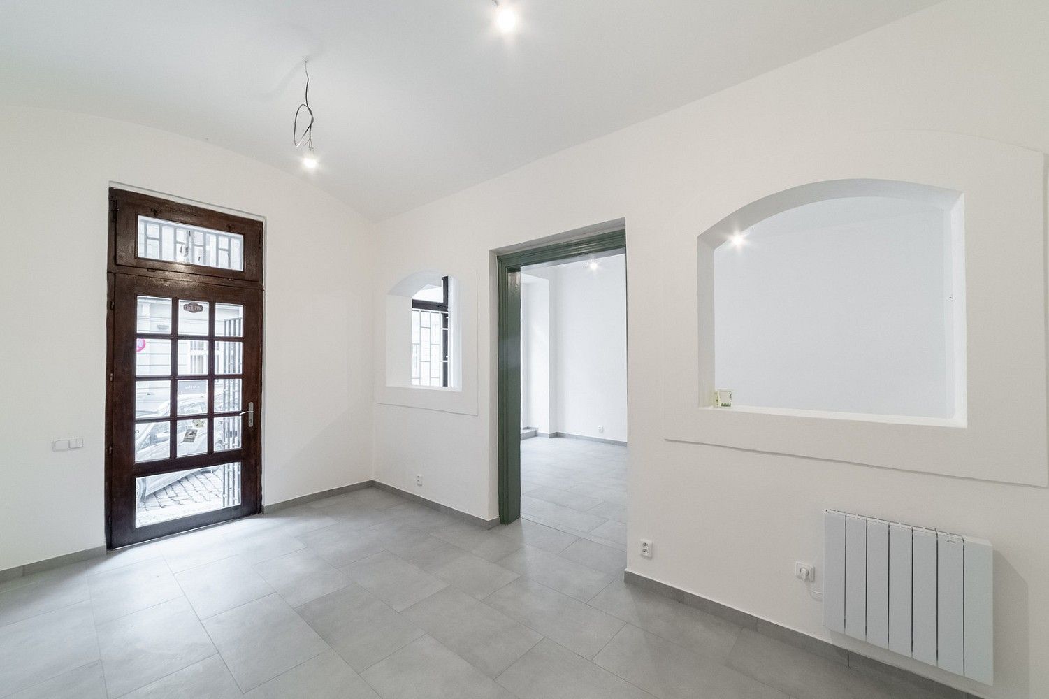 Obchodní prostory, Ježkova, Praha 3 - Žižkov, 64 m² - 1
