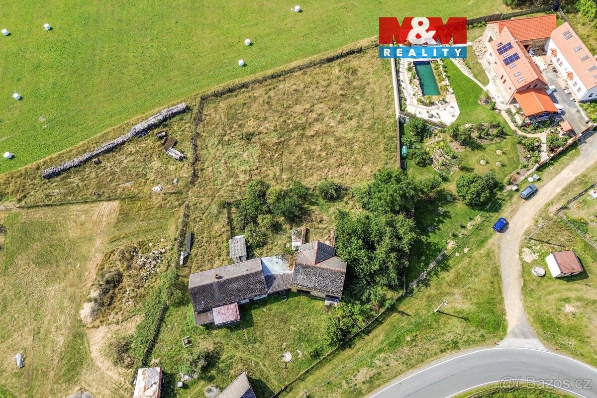 Pozemky pro bydlení, Bezdružice, 349 53