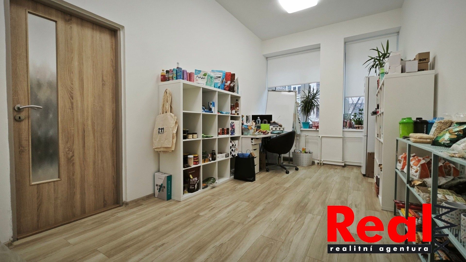 Pronájem kancelář - Bayerova, Brno, 16 m²