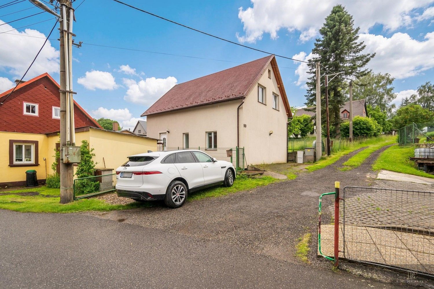 Rodinné domy, Rynoltice, okres Liberec, Liberecký kraj, 99 m² - 1