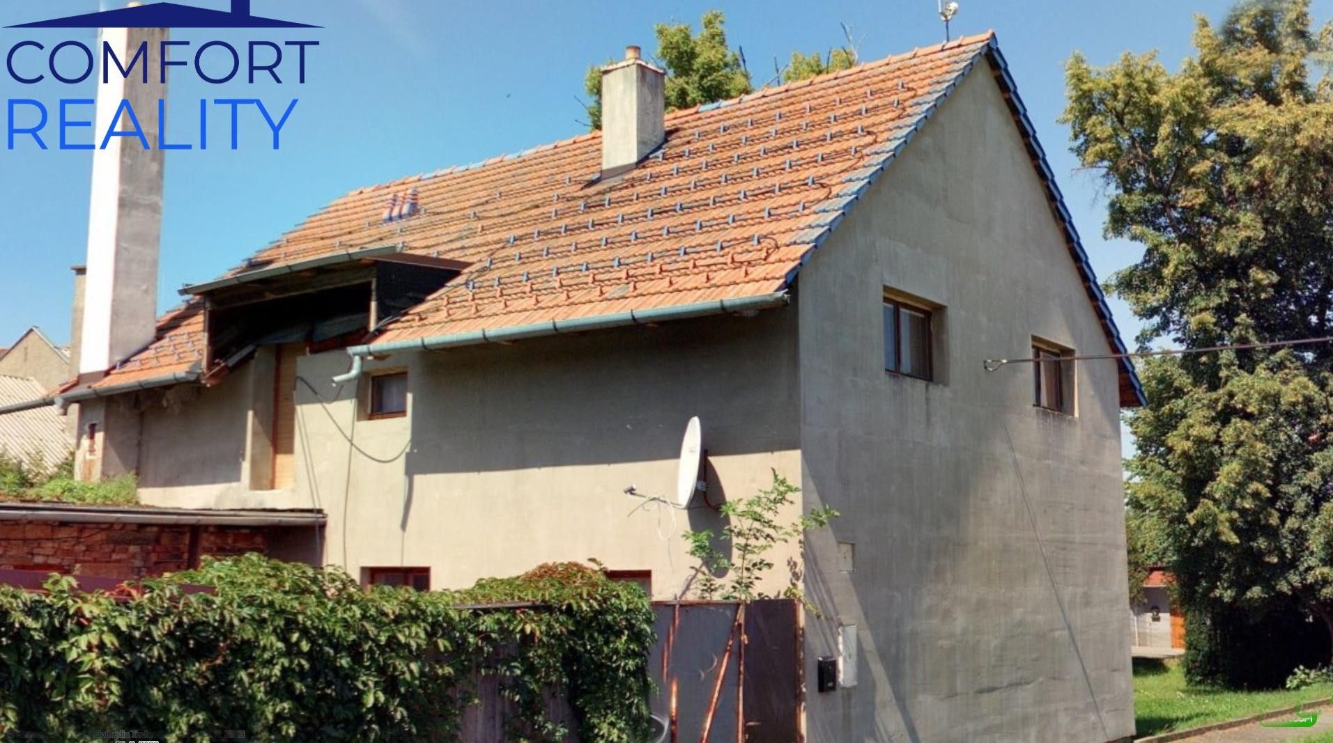 Prodej rodinný dům - Křenovice, 100 m²