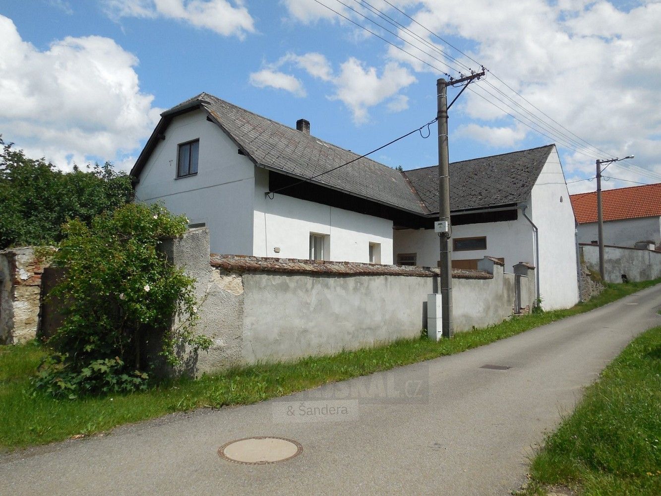 Rodinné domy, Malý Bor, okres Klatovy, Plzeňský kraj, 356 m² - 1