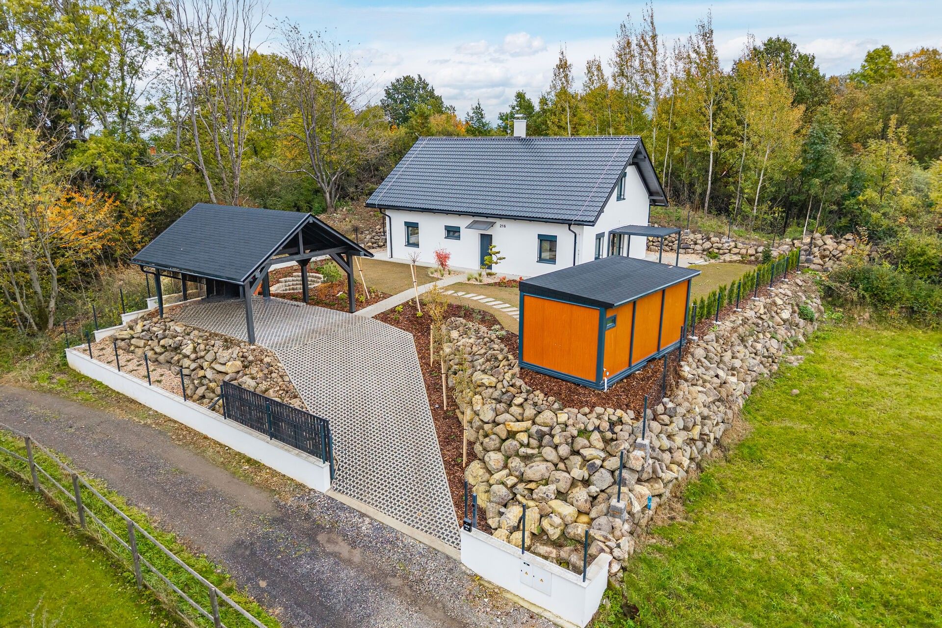 Rodinné domy, Heřmanice, 190 m²