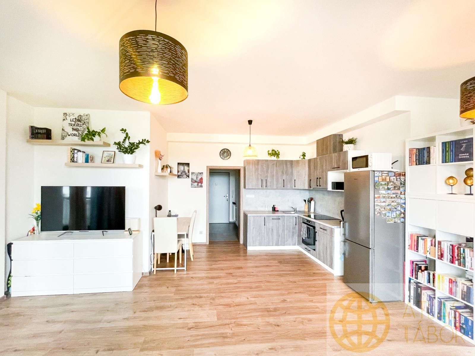 2+kk, Kpt. Jaroše, Tábor, 80 m² - 1