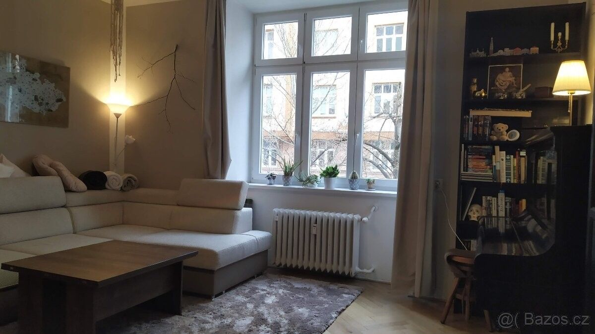 Prodej byt 2+1 - Brno, 602 00, 55 m²