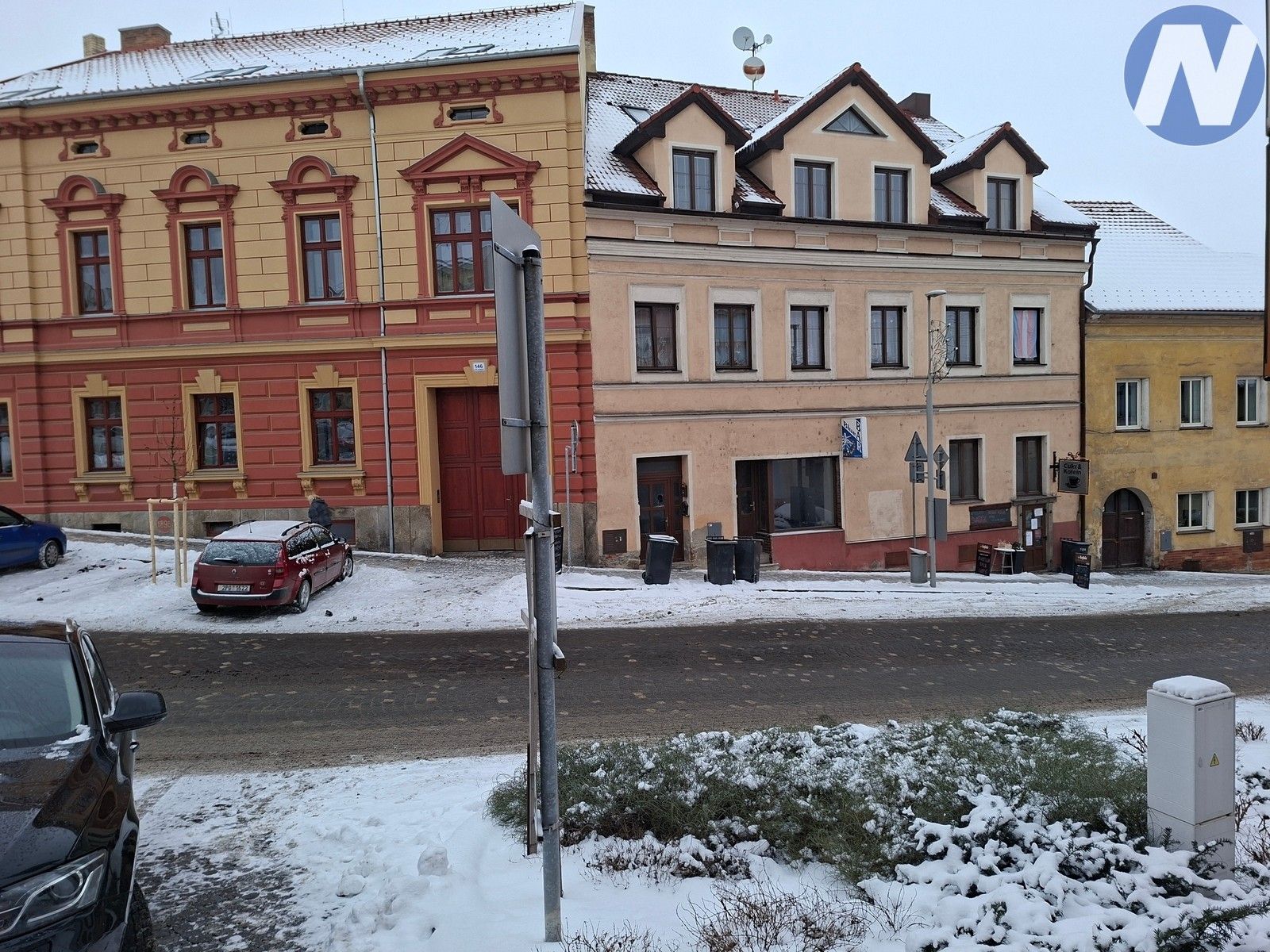 2+kk, náměstí Svobody, Volyně, 70 m²