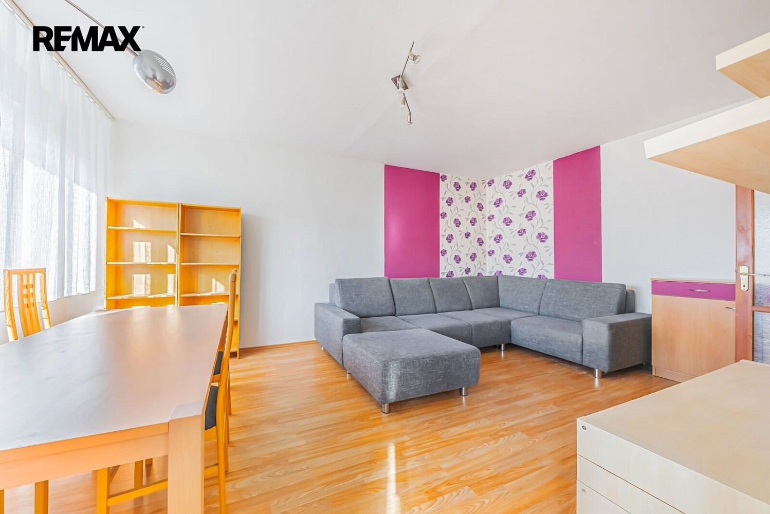 Prodej byt 2+1 - Litevská, Kladno - Kročehlavy, 58 m² - 2