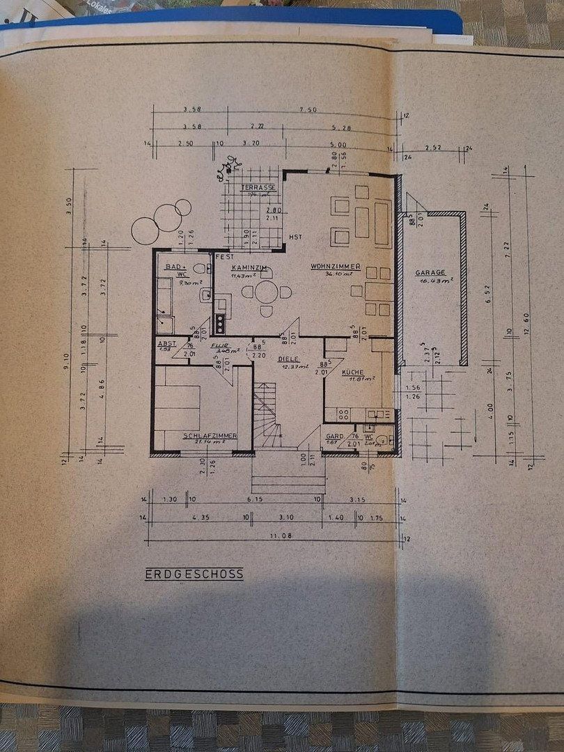 Rodinné domy, Wolfsburg Sülfeld Sülfeld Niedersachsen 38442, 113 m² - 1