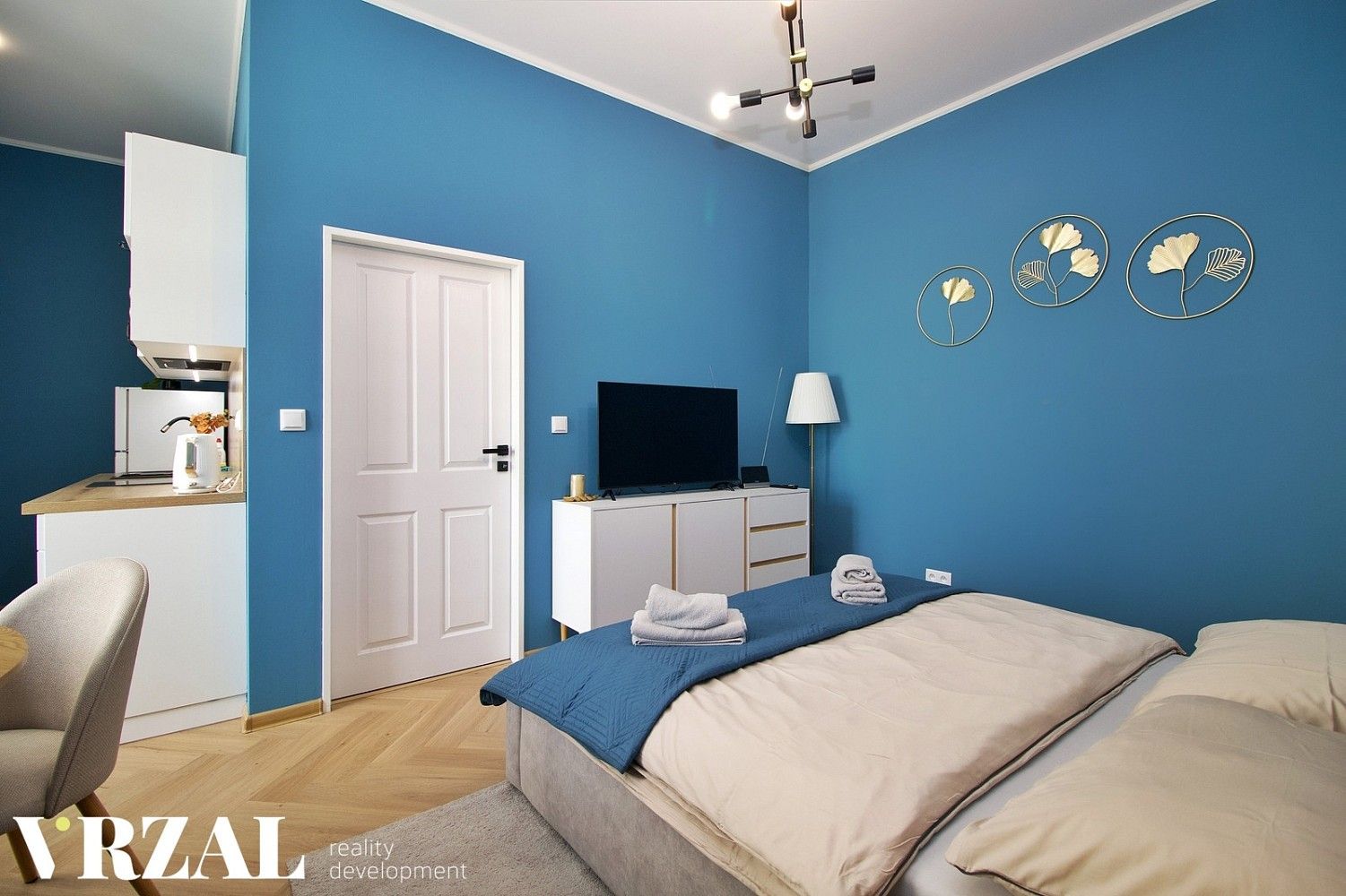 Byt 1+kk · 27 m² · Rapotín, okres Šumperk, Olomoucký kraj - 4