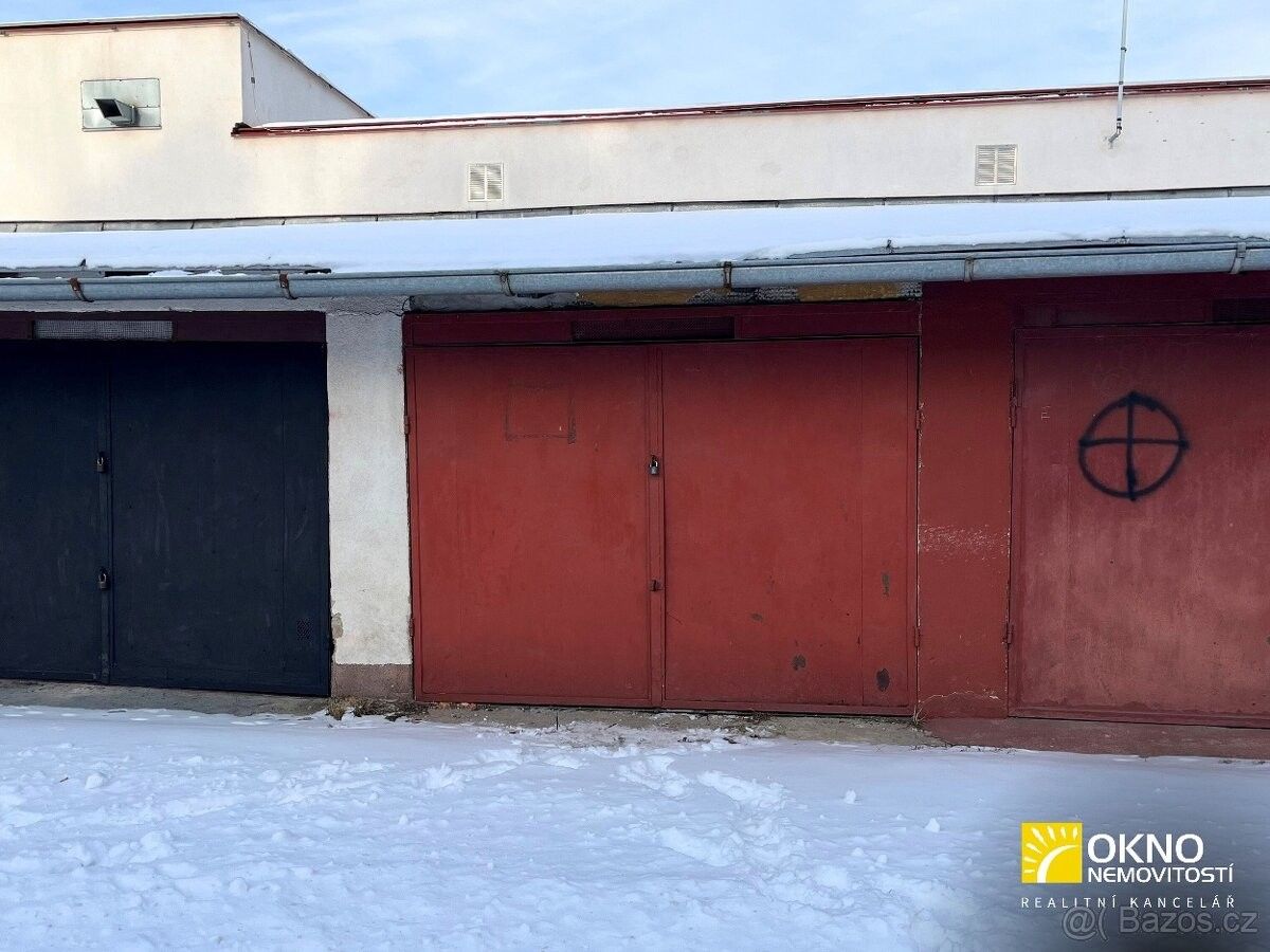 Prodej garáž - Žďár nad Sázavou, 591 01