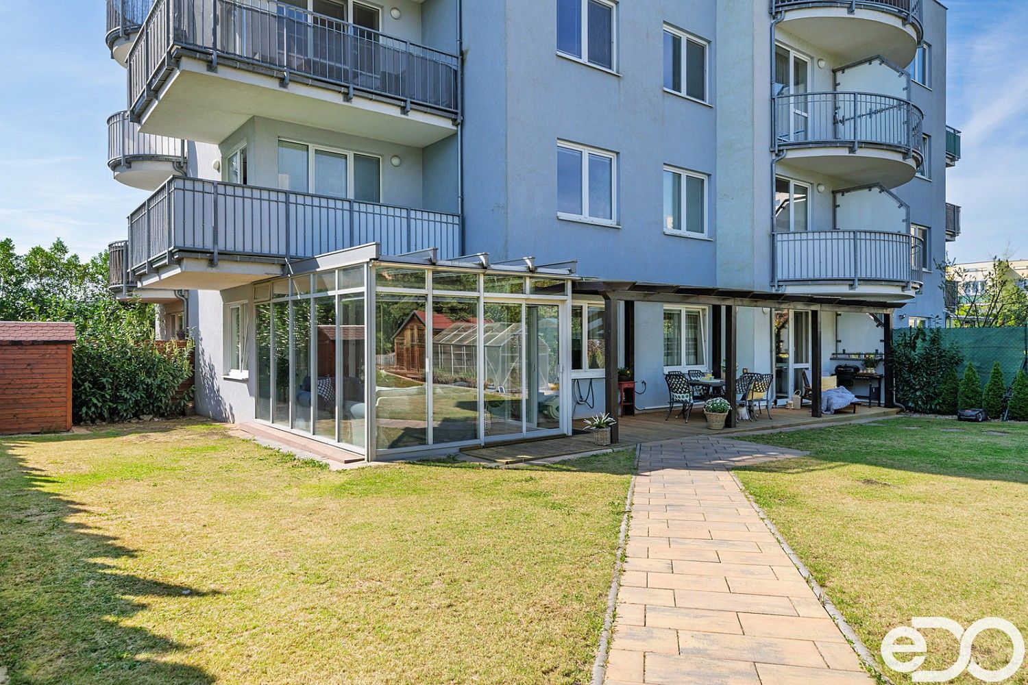 Byt 3+kk · 84 m² · Praha - Řeporyje, okres Praha 13, Hlavní město Praha - 3
